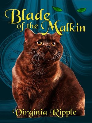 cover image of Blade of the Malkin